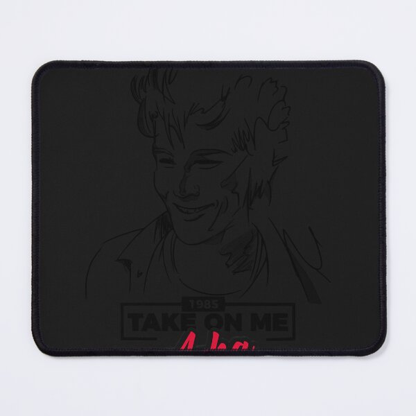 Item preview, Morten harket in nimm es mit mir auf  a ha designed and sold by RogerRichter.