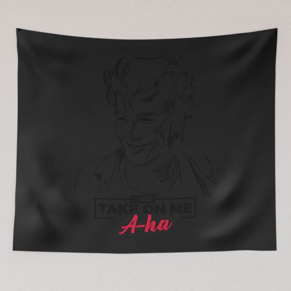 Item preview, Morten harket in nimm es mit mir auf  a ha designed and sold by RogerRichter.