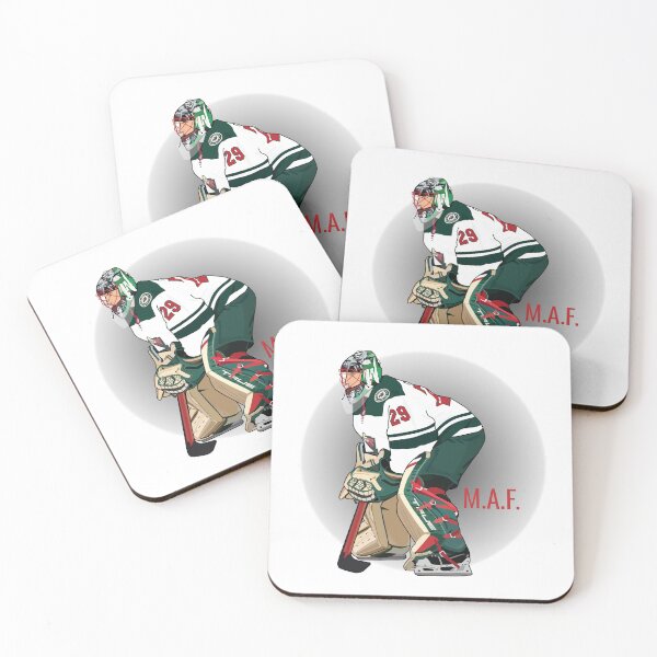 Item preview, Minnesota Hockey - Marc Andre Fleury. designed and sold by Eye on the Blueline.