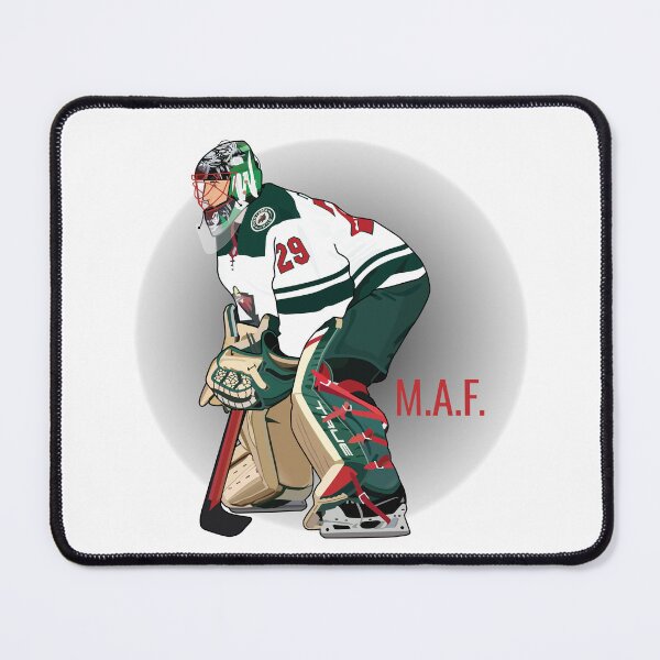 Item preview, Minnesota Hockey - Marc Andre Fleury. designed and sold by Eye on the Blueline.