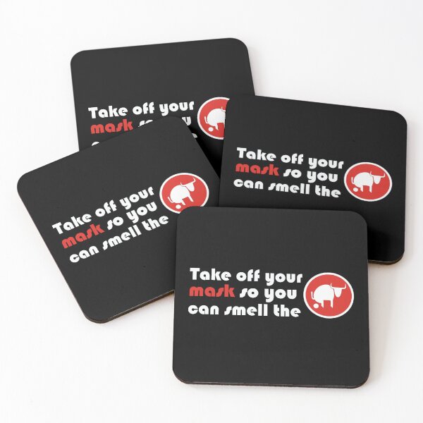 Item preview, Masks are no longer required. And should never have been. designed and sold by ValorMediaworks.