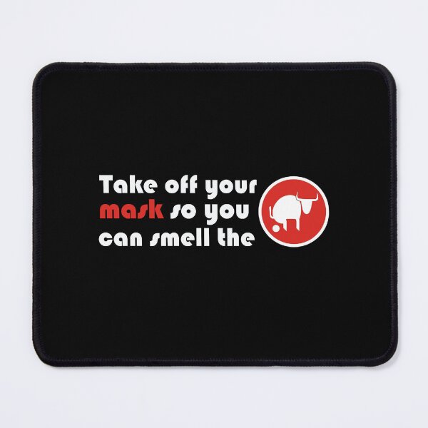 Item preview, Masks are no longer required. And should never have been. designed and sold by ValorMediaworks.