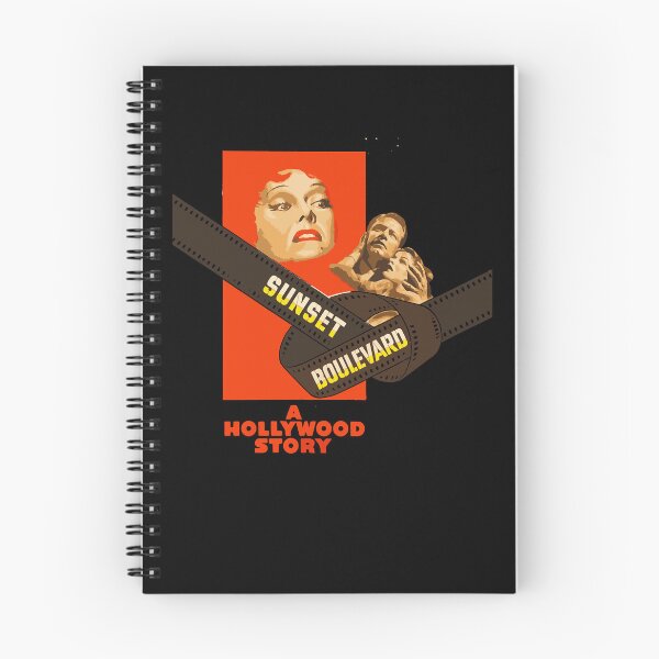 Item preview, Poster Sunset Boulevard Gifts Women designed and sold by DaviCorreia1501.