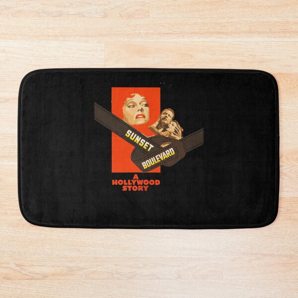 Item preview, Poster Sunset Boulevard Gifts Women designed and sold by DaviCorreia1501.