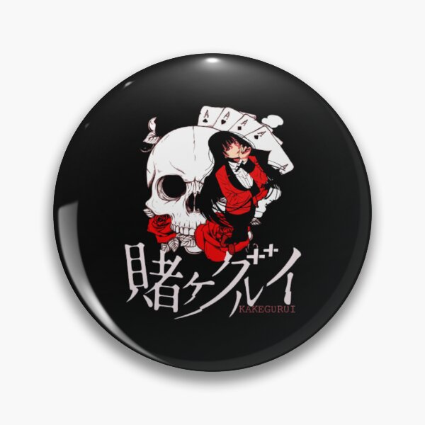 Item preview, KAKEGURUI designed and sold by MiniBorah.