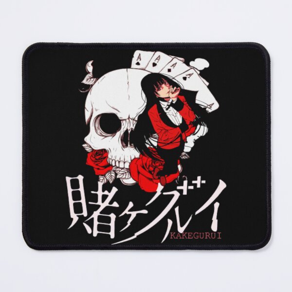 Item preview, KAKEGURUI designed and sold by MiniBorah.
