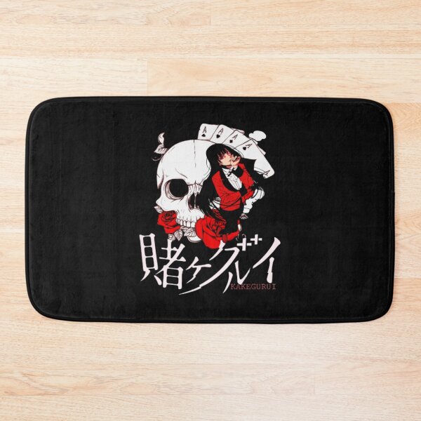 Item preview, KAKEGURUI designed and sold by MiniBorah.