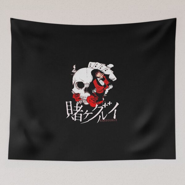 Item preview, KAKEGURUI designed and sold by MiniBorah.