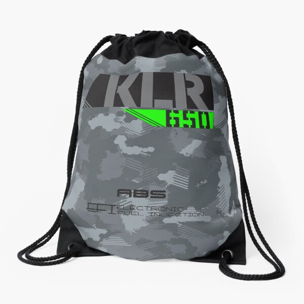 Item preview, kawa 2021 decal camo 650 klr designed and sold by tkgarage.