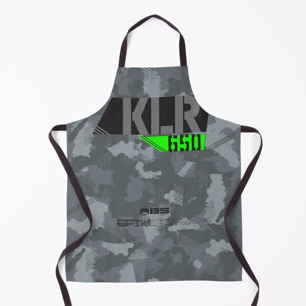 Item preview, kawa 2021 decal camo 650 klr designed and sold by tkgarage.