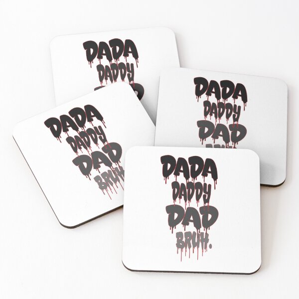 Item preview, DADA  DADDY DAD BRUH . designed and sold by IGOOR.