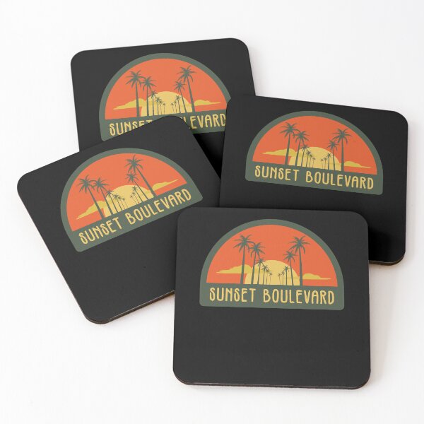 Item preview, Poster Sunset Boulevard Vintage designed and sold by DaviCorreia1501.