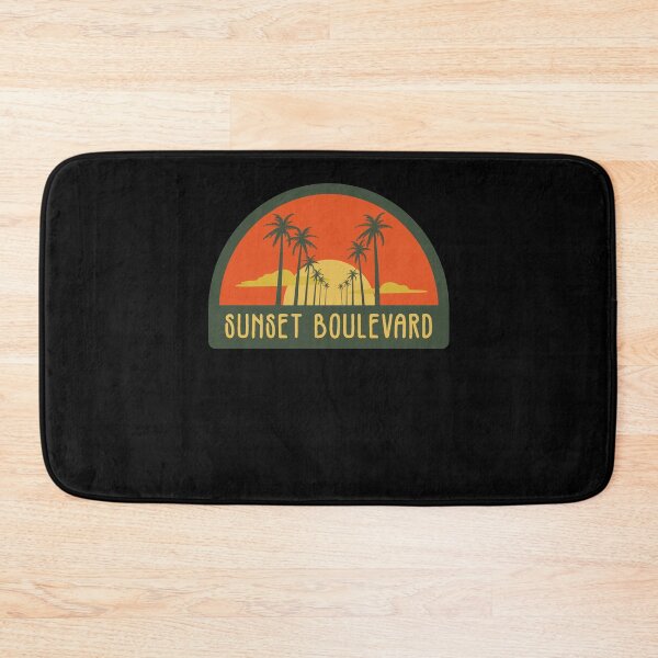 Item preview, Poster Sunset Boulevard Vintage designed and sold by DaviCorreia1501.
