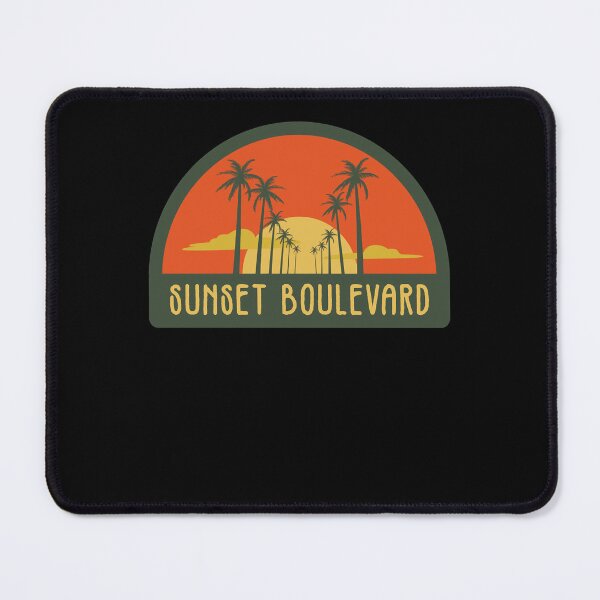 Item preview, Poster Sunset Boulevard Vintage designed and sold by DaviCorreia1501.