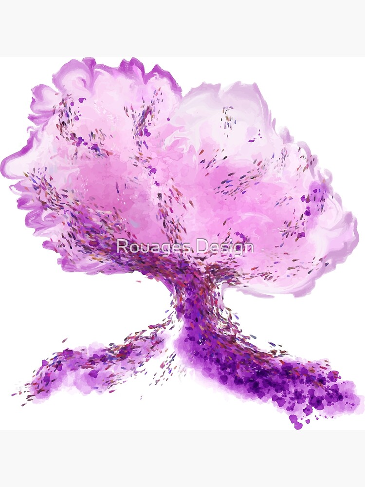 In another world, a tree... by madday