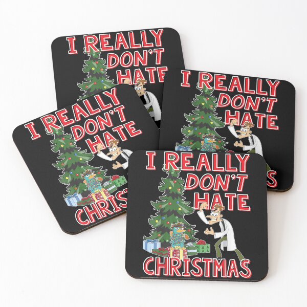 Item preview, DOOF Christmas Quote designed and sold by JenniferBuehler.