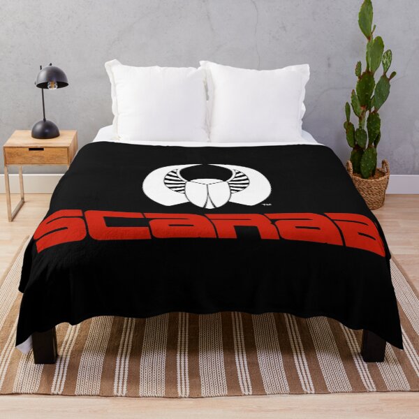 Item preview, Scarab Jet Boats designed and sold by Wallshopp.