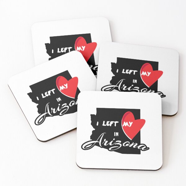 Item preview, I left my heart in Arizona designed and sold by SirErnZ.