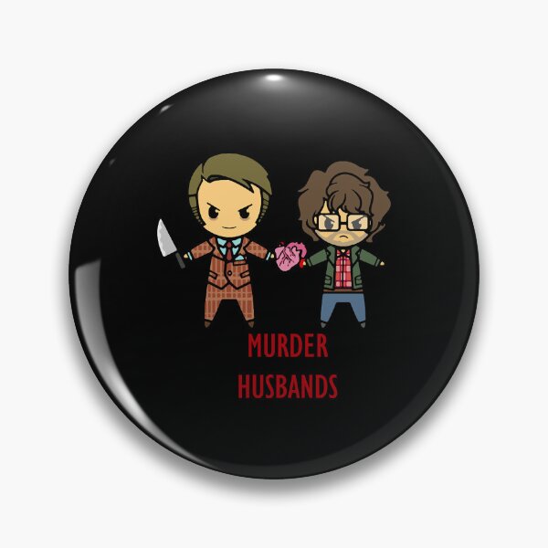 Item preview, Murder Husbands  designed and sold by Christina12593.