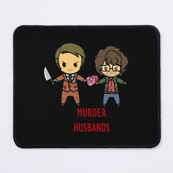 Item preview, Murder Husbands  designed and sold by Christina12593.
