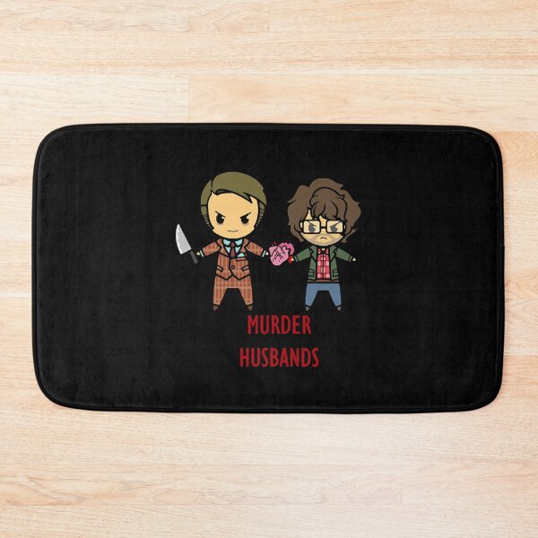 Item preview, Murder Husbands  designed and sold by Christina12593.