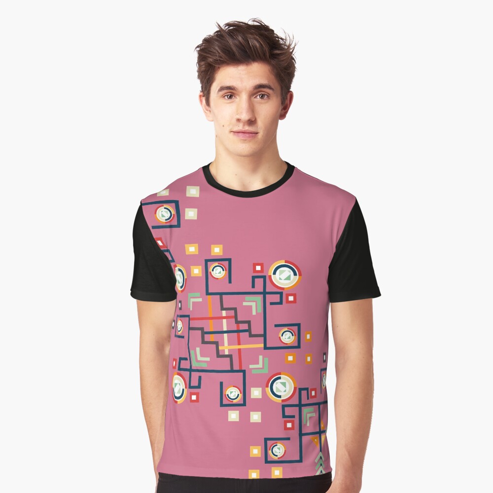 Item preview, Graphic T-Shirt designed and sold by madday.