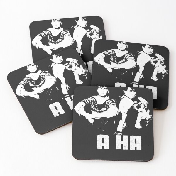 Item preview, A ha a ha pop band designs ,a ha art designed and sold by RogerRichter.