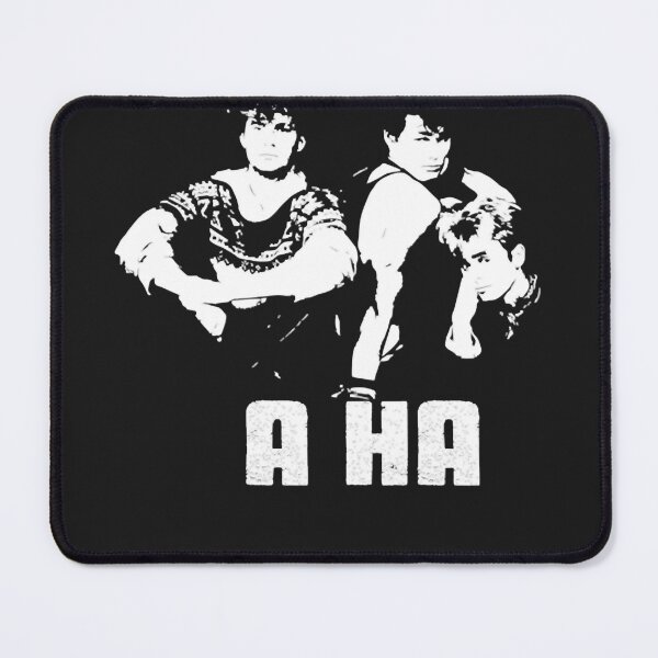 Item preview, A ha a ha pop band designs ,a ha art designed and sold by RogerRichter.