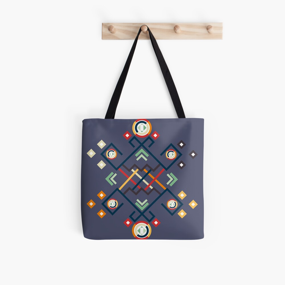 Back to the Roots Tote Bag