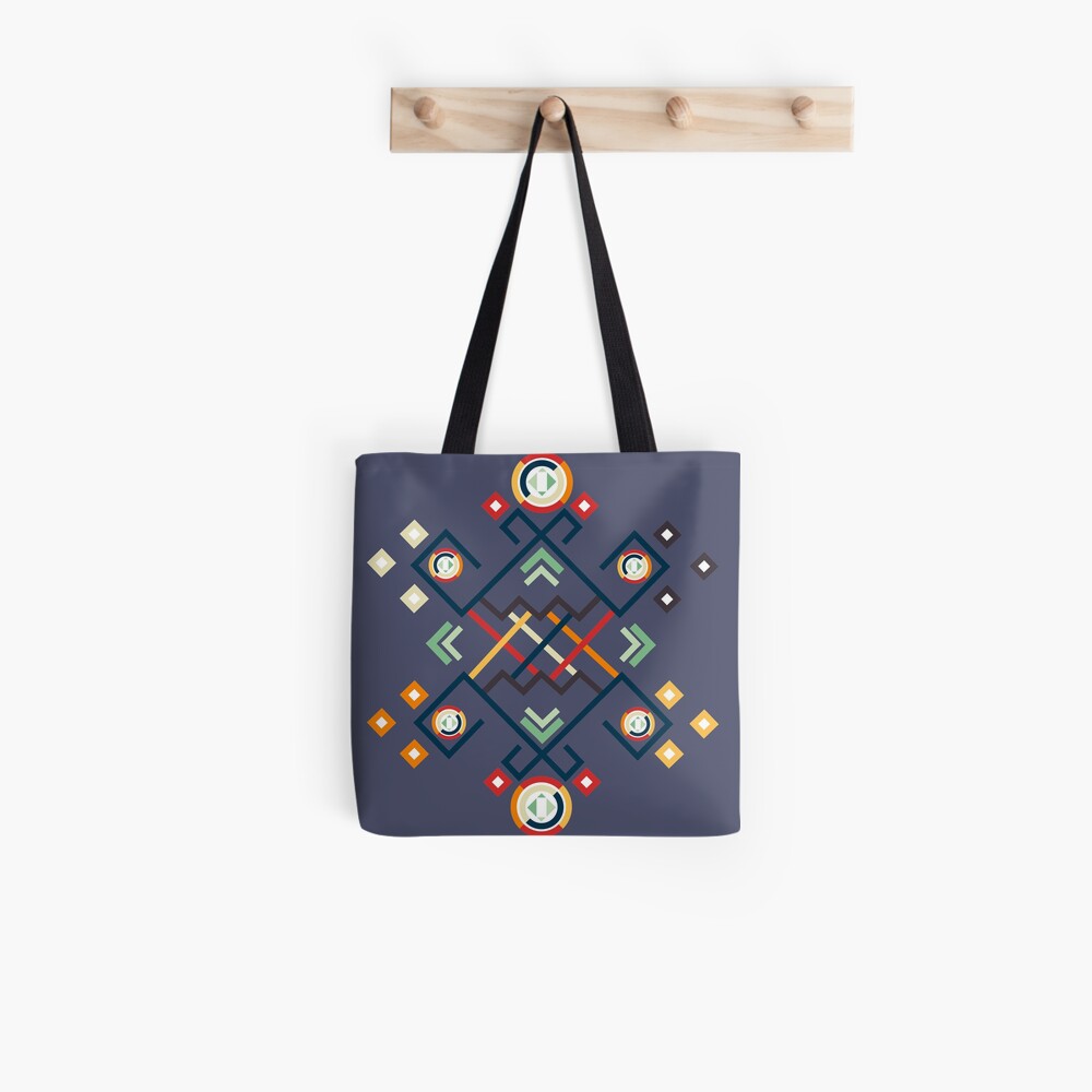 Back to the Roots Tote Bag