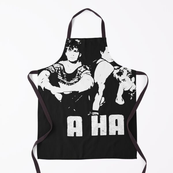 Item preview, A ha a ha pop band designs ,a ha art designed and sold by RogerRichter.