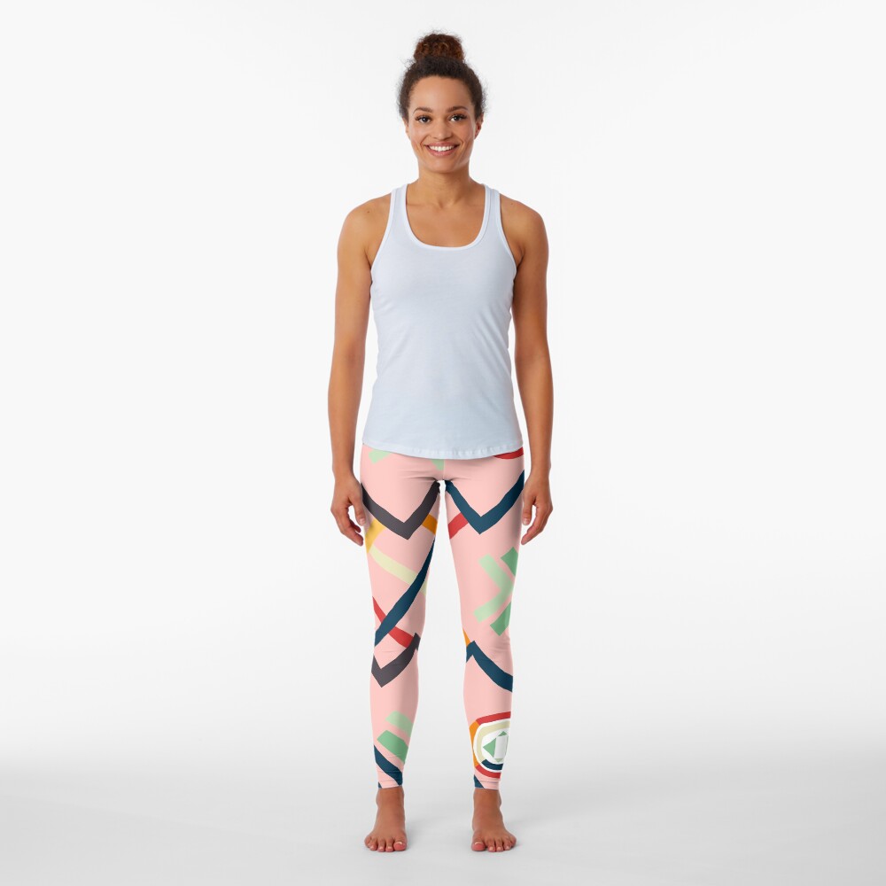 Item preview, Leggings designed and sold by madday.