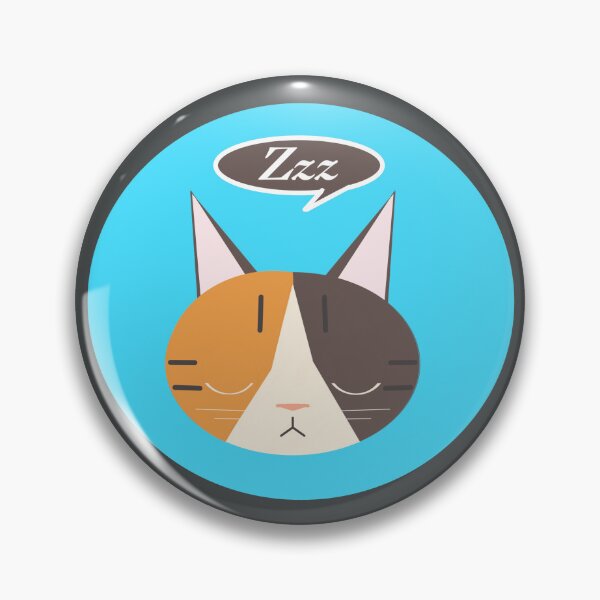 Item preview, Mocha the Torbie Cat. Zzz designed and sold by Mocha-Marmalade.