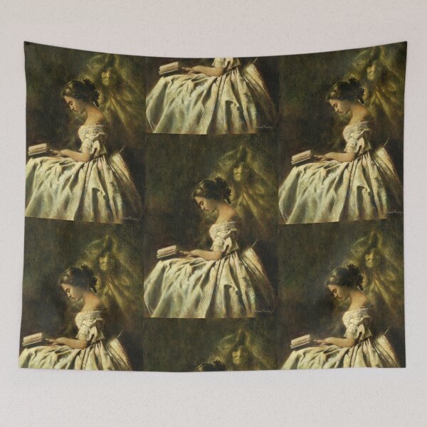 Item preview, A Victorian Haunting designed and sold by mictomart.