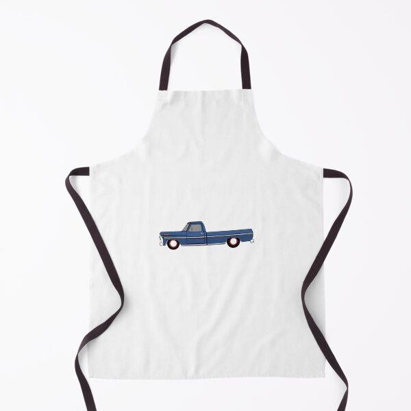 Item preview, Ford F-100 Ranger Lowered (Blue) designed and sold by RampRatGear.