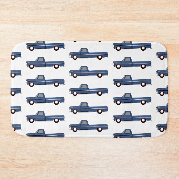 Item preview, Ford F-100 Ranger Lowered (Blue) designed and sold by RampRatGear.