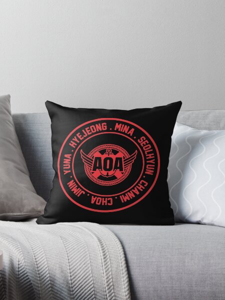 Item preview, AOA member name red designed and sold by dexta.