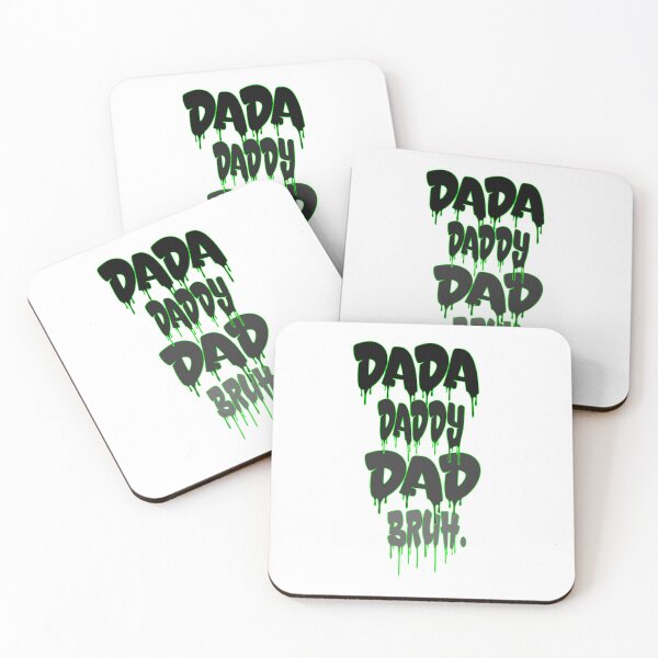 Item preview,  DADA  DADDY DAD BRUH . designed and sold by IGOOR.