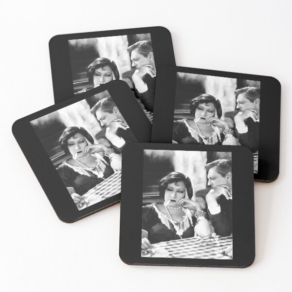 Item preview, Silent Siren Gloria Swanson designed and sold by DaviCorreia1501.