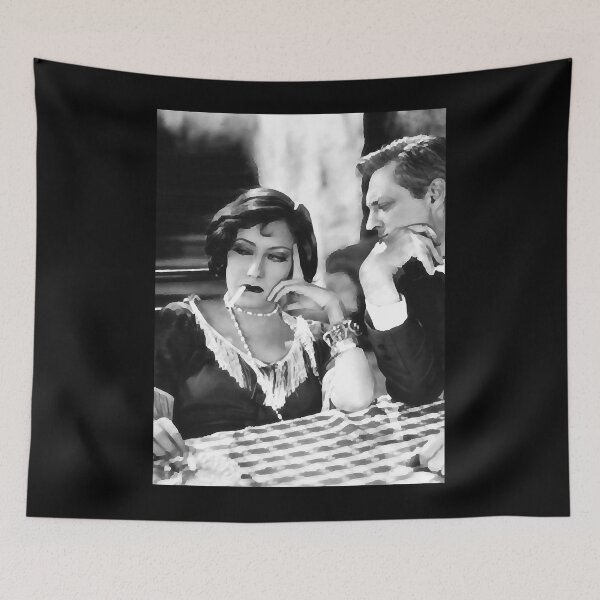 Item preview, Silent Siren Gloria Swanson designed and sold by DaviCorreia1501.