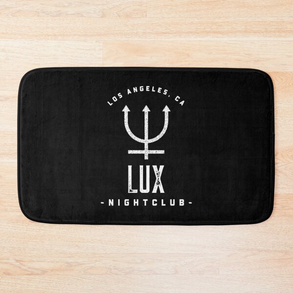 Item preview, Lucifer Morningstar Lux Nightclub designed and sold by EulogePlacca.