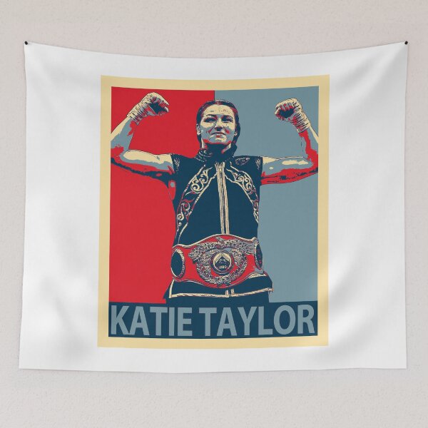 Item preview, Katie Taylor designed and sold by CamillaDesign.