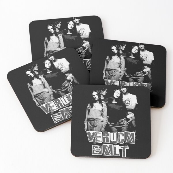 Item preview, Veruca Salt Band Fanart designed and sold by Alibama9x.
