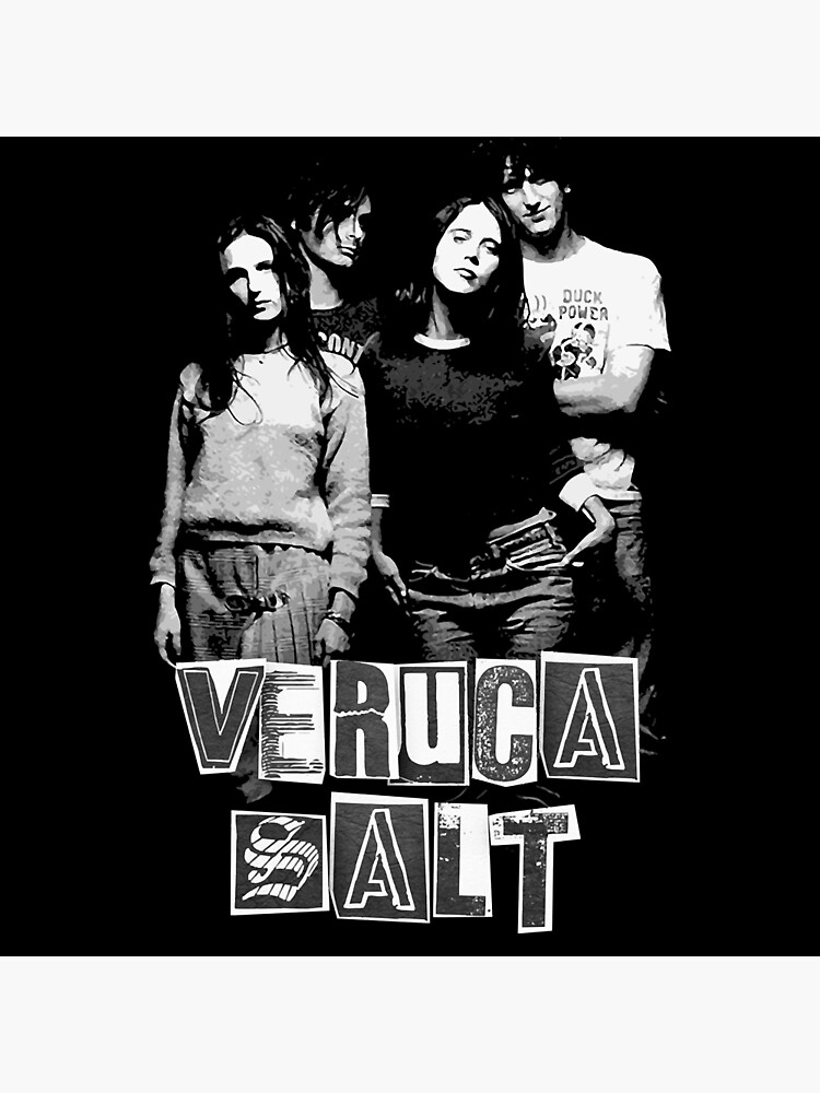 Veruca Salt Band Fanart | Poster
