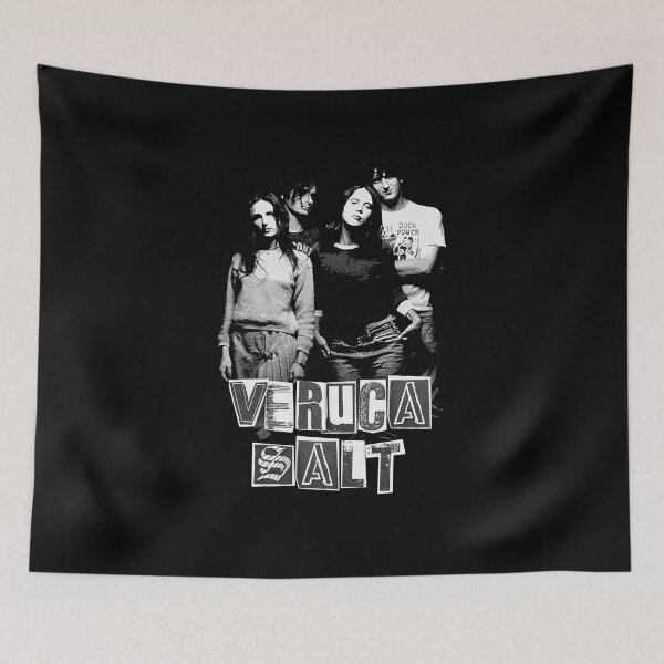 Item preview, Veruca Salt Band Fanart designed and sold by Alibama9x.
