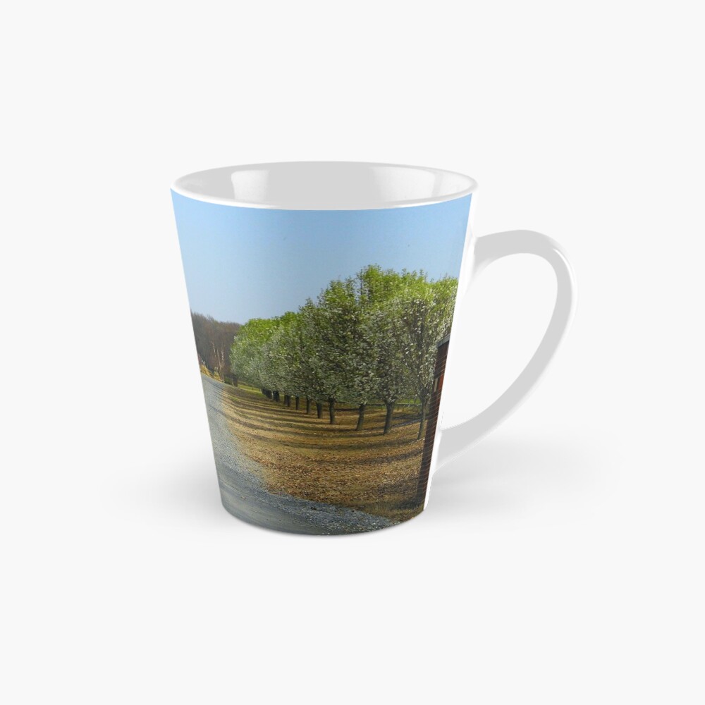 Item preview, Tall Mug designed and sold by WildestArt.