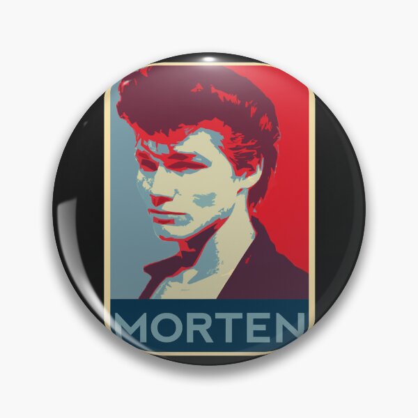 Item preview, Plakat morten harket vintage designed and sold by RogerRichter.