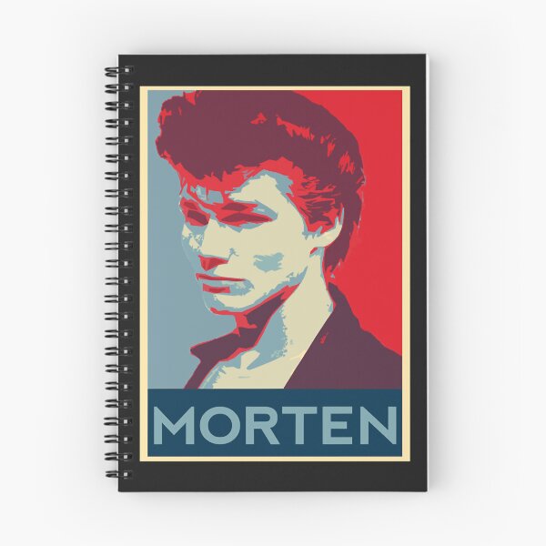 Item preview, Plakat morten harket vintage designed and sold by RogerRichter.