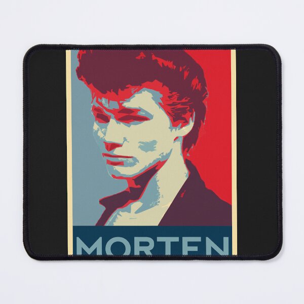Item preview, Plakat morten harket vintage designed and sold by RogerRichter.