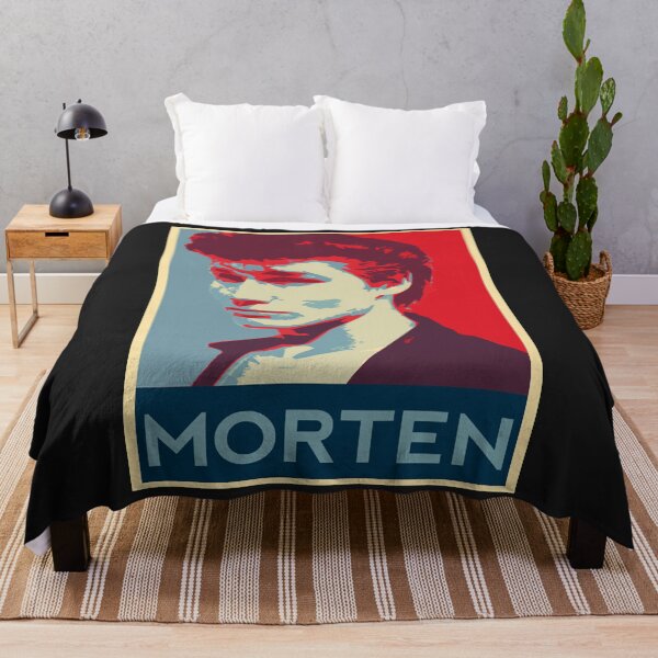 Item preview, Plakat morten harket vintage designed and sold by RogerRichter.